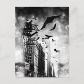 Batman | Vleermuizen door Gotham Briefkaart (Voorkant)
