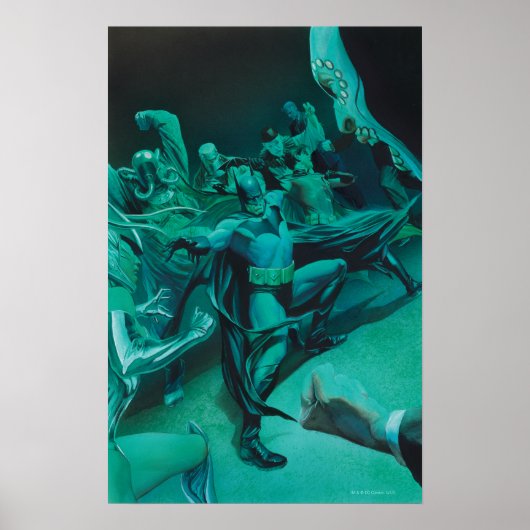 Batman Vol 1 #680 Hoesje Poster (Voorkant)