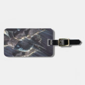 Batman Vol 1 #681 Hoesje Bagagelabel (Voorkant horizontaal)