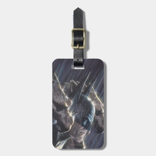 Batman Vol 1 #681 Hoesje Bagagelabel (Voorkant verticaal)