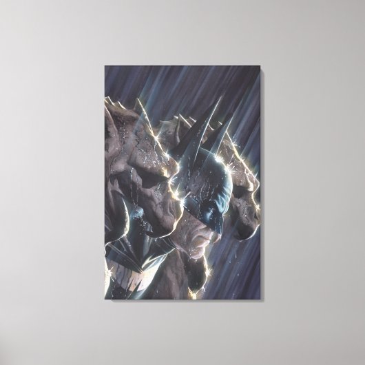 Batman Vol 1 #681 Hoesje Canvas Afdruk (Voorkant)