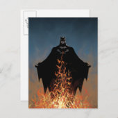Batman Vol 2 #11 Hoesje Briefkaart (Voorkant / Achterkant)