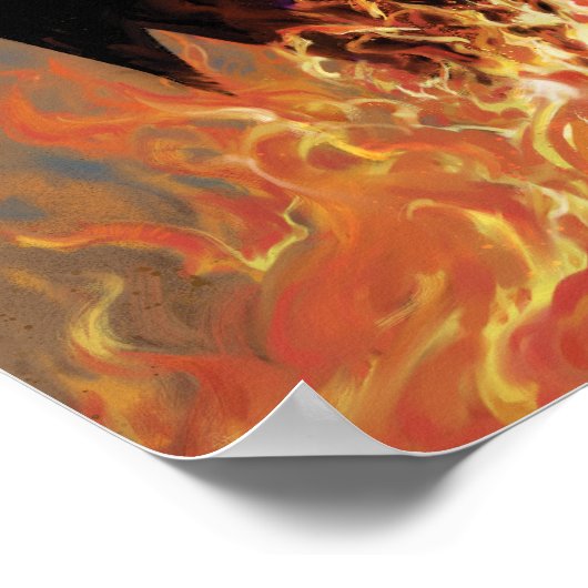 Batman Vol 2 #11 Hoesje Poster (Hoek)