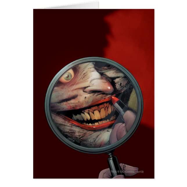 Batman Vol 2 #13 Hoesje (Voorkant)