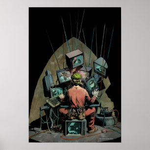 Batman Vol 2 #14 Hoesje Poster