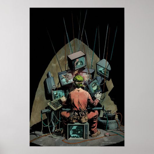 Batman Vol 2 #14 Hoesje Poster (Voorkant)