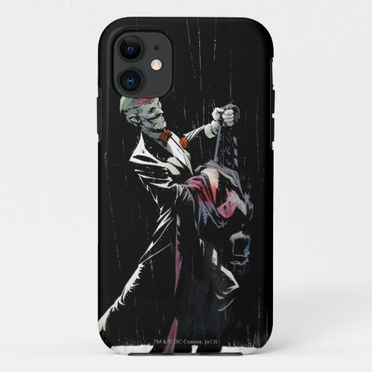 Batman Vol 2 #17 Hoesje (Achterkant)