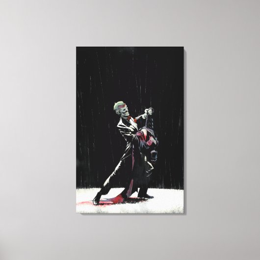 Batman Vol 2 #17 Hoesje Canvas Afdruk (Voorkant)