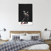 Batman Vol 2 #17 Hoesje Canvas Afdruk (Insitu (Slaapkamer))