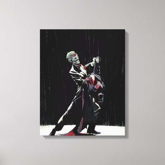 Batman Vol 2 #17 Hoesje Canvas Afdruk (Voorkant)