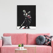 Batman Vol 2 #17 Hoesje Canvas Afdruk (Insitu (Woonkamer))