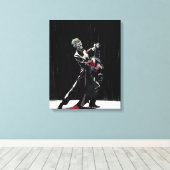 Batman Vol 2 #17 Hoesje Canvas Afdruk (Insitu (Houten vloer))