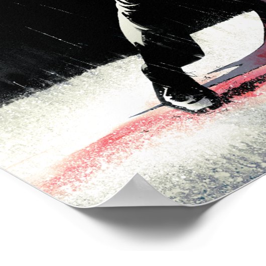 Batman Vol 2 #17 Hoesje Poster (Hoek)