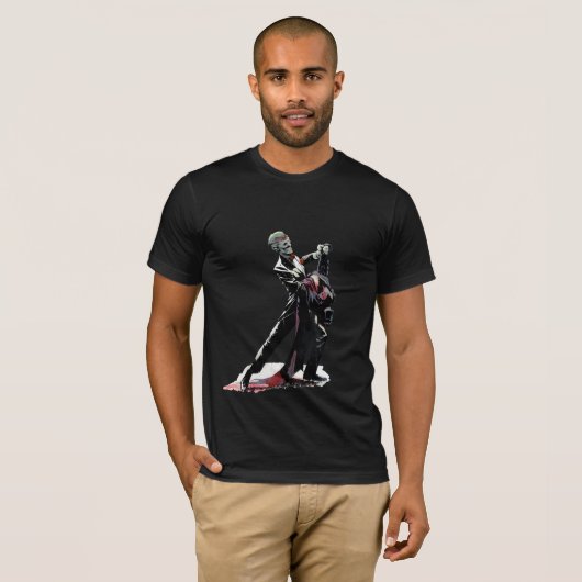 Batman Vol 2 #17 Hoesje T-shirt (Voorkant volledig)