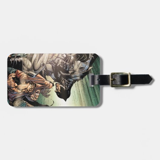 Batman Vol 2 #18 Hoesje Bagagelabel (Voorkant horizontaal)