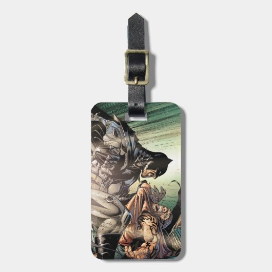 Batman Vol 2 #18 Hoesje Bagagelabel (Voorkant verticaal)