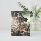 Batman Vol 2 #18 Hoesje Briefkaart (Staand voorkant)