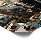 Batman Vol 2 #18 Hoesje Poster (Hoek)