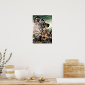 Batman Vol 2 #18 Hoesje Poster (Keuken)