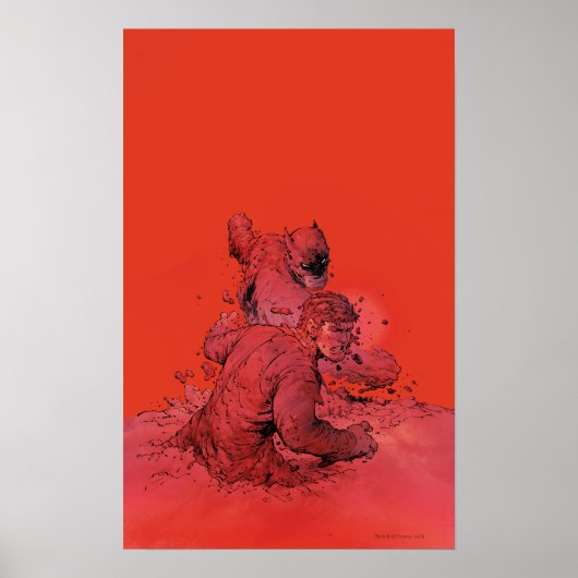 Batman Vol 2 #20 Hoesje Poster (Voorkant)