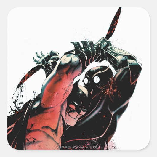 Batman Vol 2 #3 Hoesje Vierkante Sticker (Voorkant)