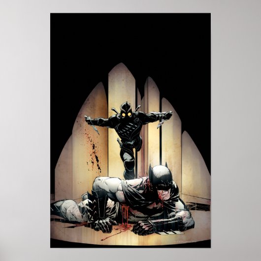 Batman Vol 2 #5 Hoesje Poster (Voorkant)