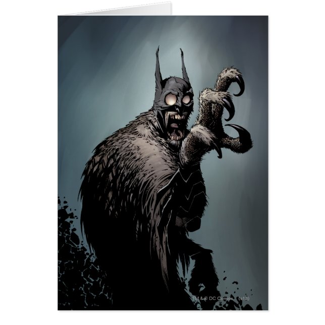 Batman Vol 2 #6 Hoesje (Voorkant)