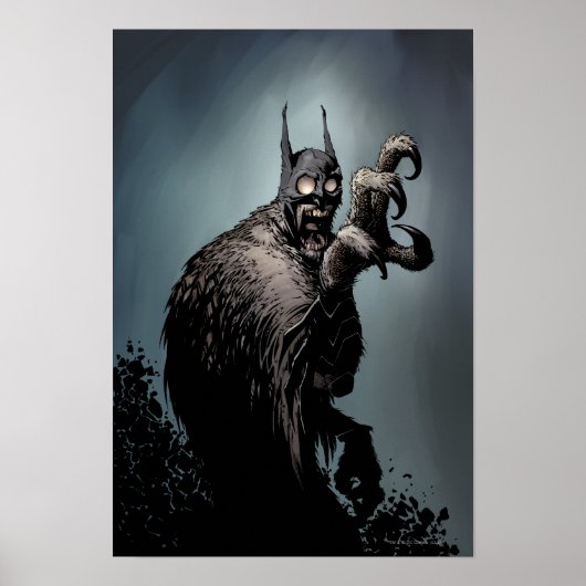 Batman Vol 2 #6 Hoesje Poster (Voorkant)