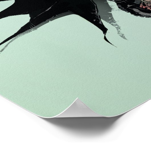 Batman Vol 2 #7 Hoesje Poster (Hoek)