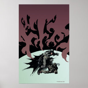 Batman Vol 2 #7 Hoesje Poster