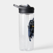 Batman Volledige Kleur Bijbaan Leraar Waterfles (Rechts)