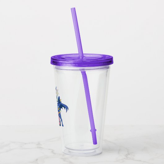 Batman | We hebben dit. Acryl Drinkbeker (Links)