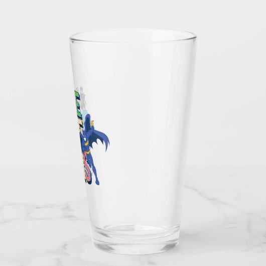 Batman | We hebben dit. Glas (Links)