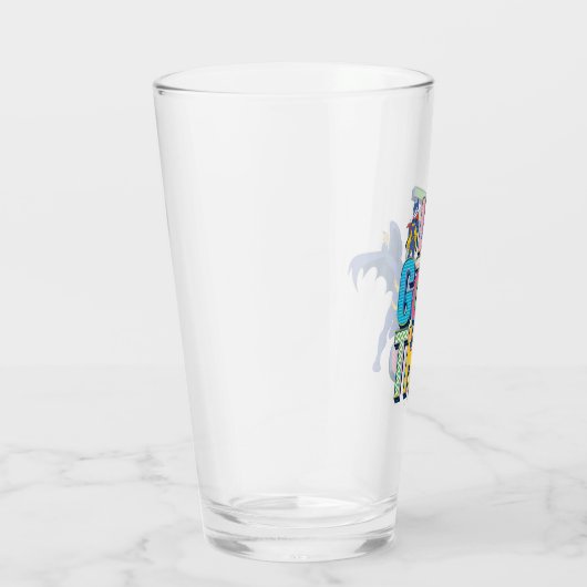 Batman | We hebben dit. Glas (Rechts)