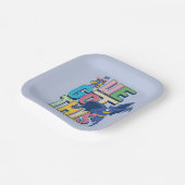 Batman | We hebben dit. Papieren Bordje (Gebogen)