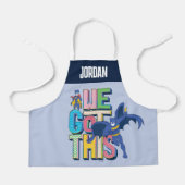 Batman | We hebben dit. Schort (Voorkant)