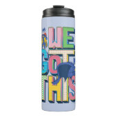 Batman | We hebben dit. Thermosbeker (Voorkant)