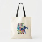 Batman | We hebben dit. Tote Bag (Voorkant)