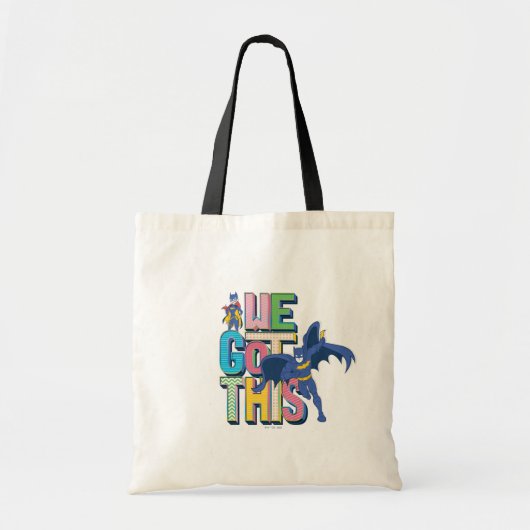 Batman | We hebben dit. Tote Bag (Voorkant)
