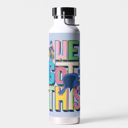 Batman | We hebben dit. Waterfles (Links)