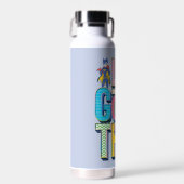 Batman | We hebben dit. Waterfles (Voorkant)