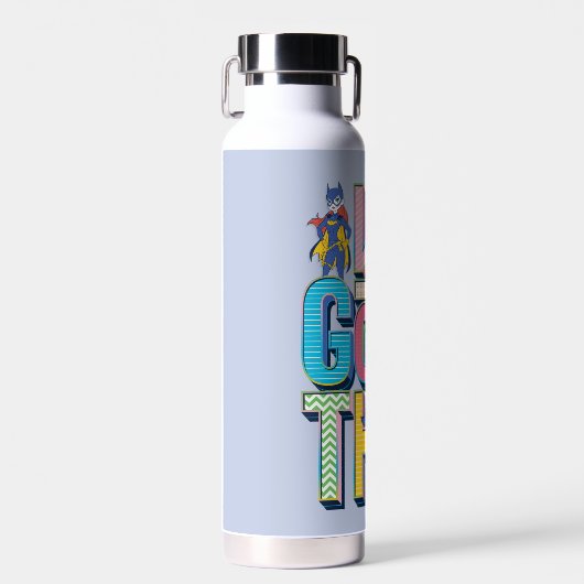 Batman | We hebben dit. Waterfles (Voorkant)