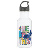 Batman | We hebben dit. Waterfles (Voorkant)