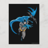 Batman werit batarang briefkaart (Voorkant)