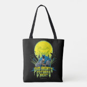 Batman | Who Haunts Gothams Night Tote Bag (Achterkant)