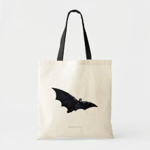 Batman Wings Spread Tote Bag