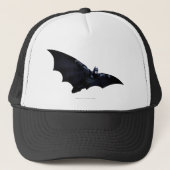 Batman Wings Spread Trucker Pet (Voorkant)