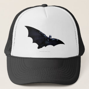Batman Wings Spread Trucker Pet
