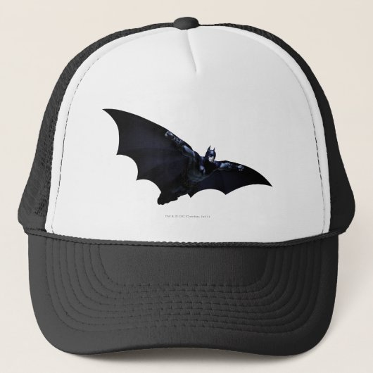 Batman Wings Spread Trucker Pet (Voorkant)