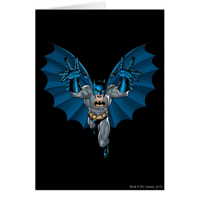 Batman Yells (Voorkant)